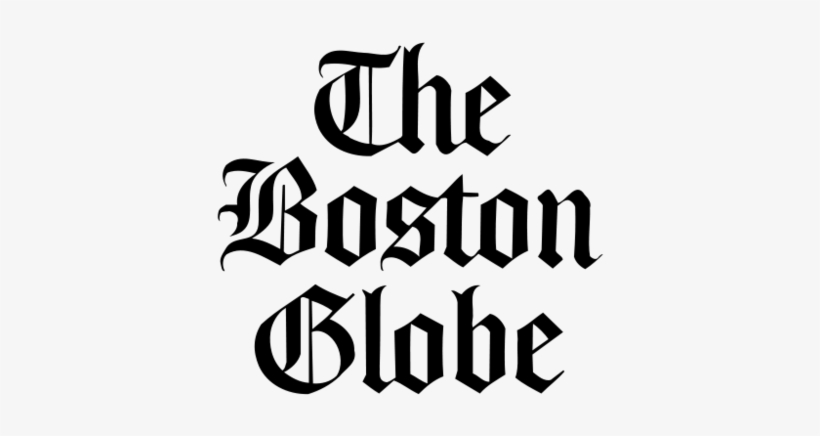 Boston Globe Logo - Boston Globe Logo Png, transparent png