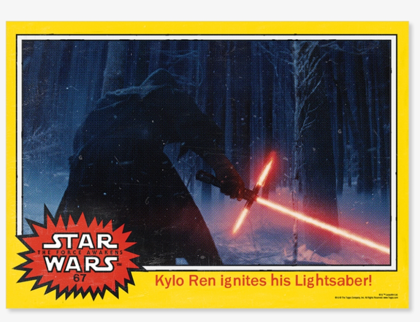 Close Zoom - Star Wars: Das Erwachen Der Macht Dvd, transparent png
