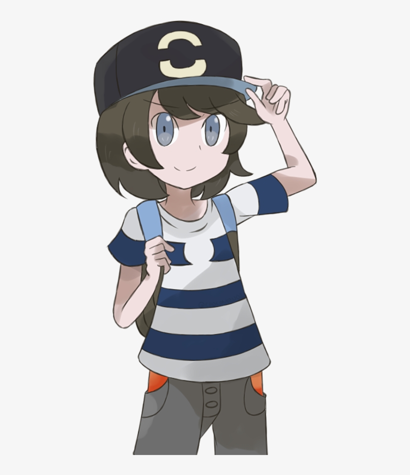 1478287352491 - Pokemon Sun Male Trainer, transparent png