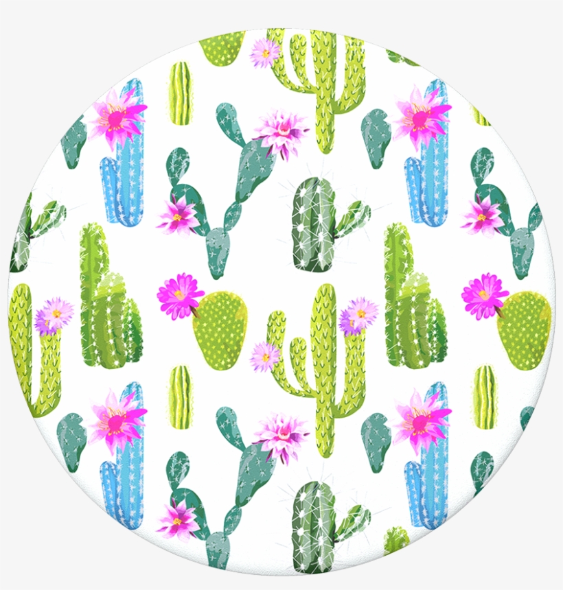 Cacti - Cactus Popsocket, transparent png
