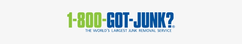 Partnerlogo - 1 800 Got Junk, transparent png