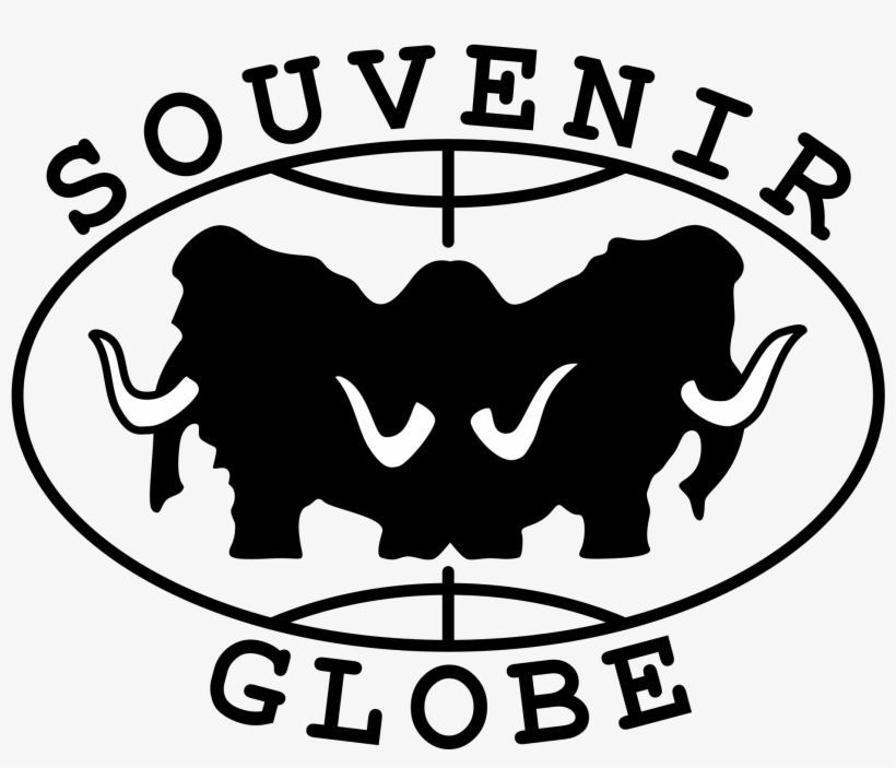 Souvenir Globe Logo Png Transparent - Logo, transparent png