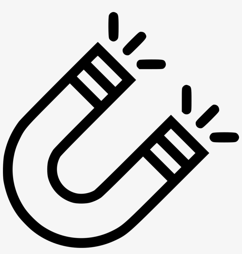 Magnet Comments - Icono Iman, transparent png