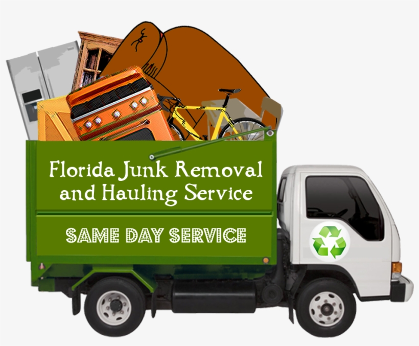 Affordable Florida Junk Removal Junk Removal Service 959x735 PNG Download PNGkit