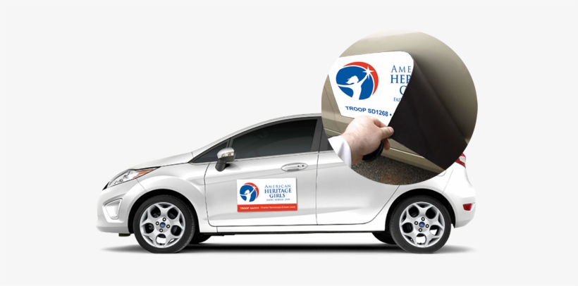 Ahg Car Magnets - Ford Fiesta Kinetic Design Argentina, transparent png