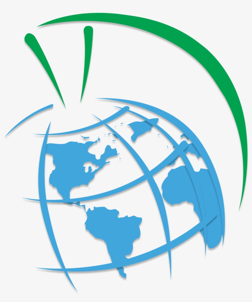 Globe Logo Png, transparent png