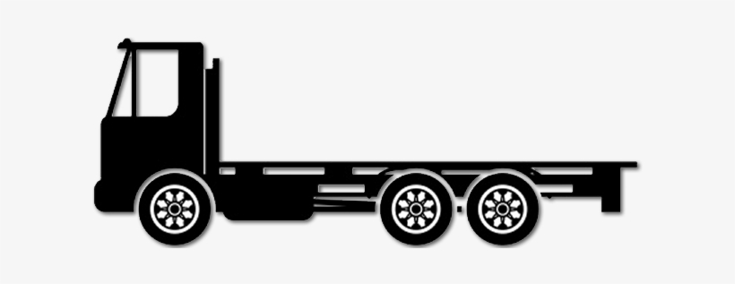 Junk Removal Truck Png, transparent png