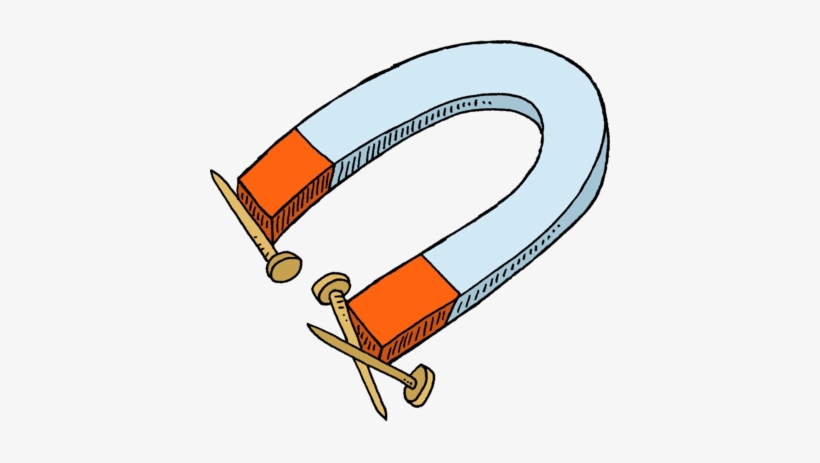 Magnet - Magnets Clipart, transparent png