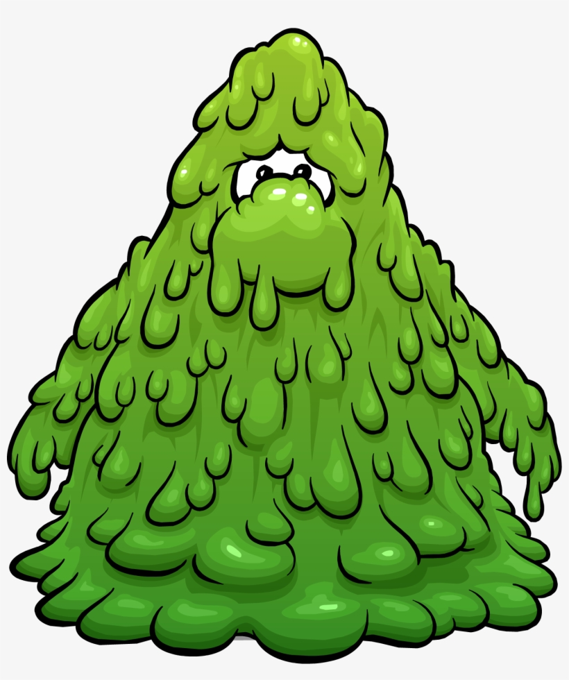 Swamp Monster On A Player Card - Disney Canada Inc., transparent png