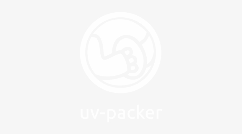Uv-packer Is The Ultimate Tool For Packing Uv Maps - Ultraviolet, transparent png