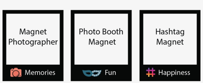 Memoristic Productions Instant Photo Magnets Services - Macallan, transparent png