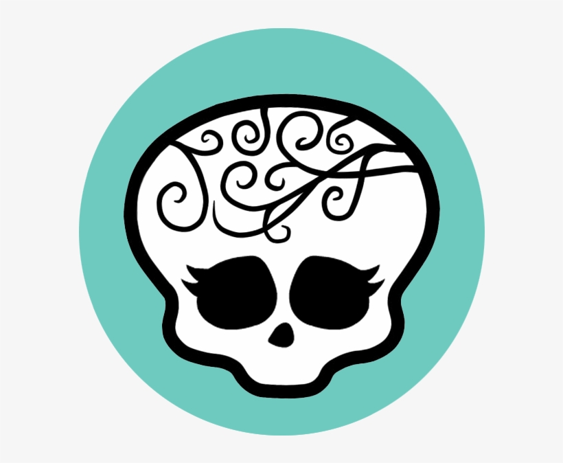 Honey Swamp - Monster High Clawdeen Wolf Skull, transparent png