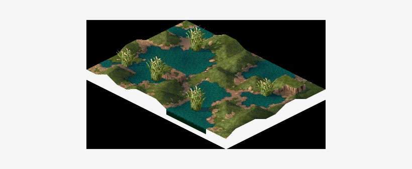 Dolbodar Swamp 1 - Tree, transparent png