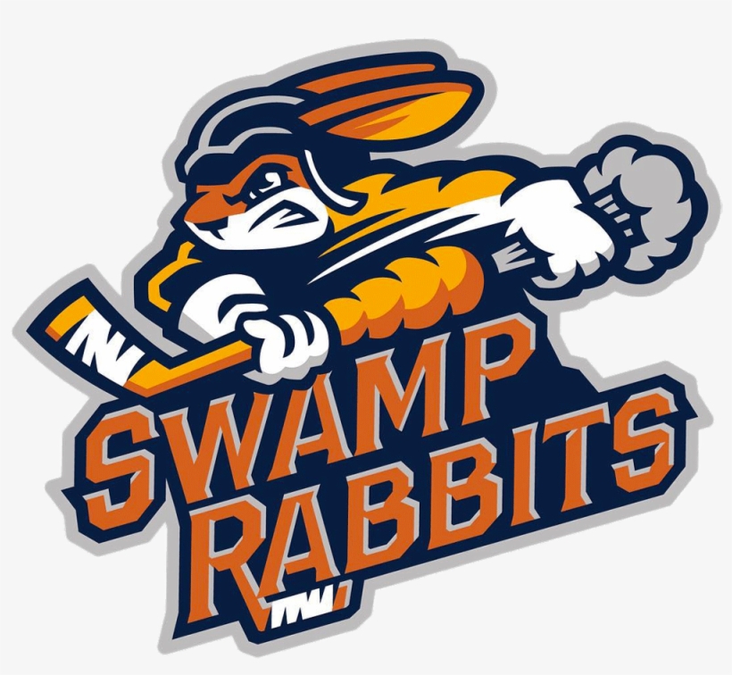 Sports - Greenville Swamp Rabbits Logo, transparent png