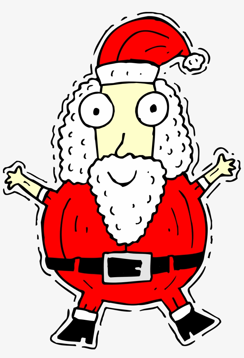 Santa Claus 02 Clipart Png, transparent png
