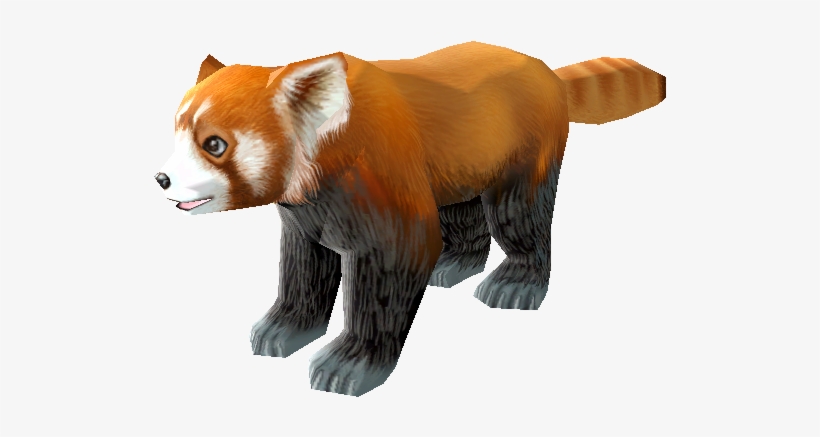 Download Zip Archive - Red Panda, transparent png