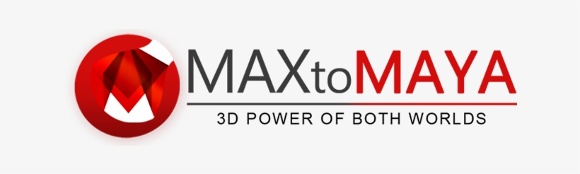 3dsmax To Maya Plugin With Vray Support - Carmine, transparent png