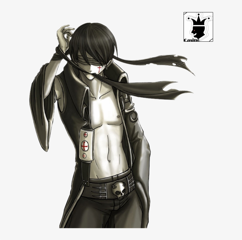 55 Pictures Of Anime Emo Guys - Hot Anime Ninja Guy, transparent png