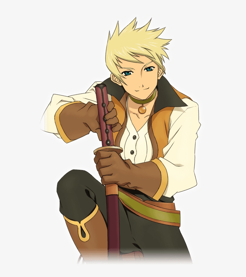 Guy - Guy Cecil Tales Of The Abyss, transparent png