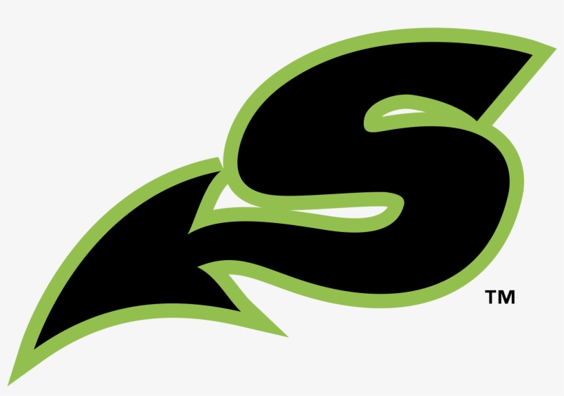 Shreveport Swamp Dragons Logo Png Transparent - Dragons, transparent png