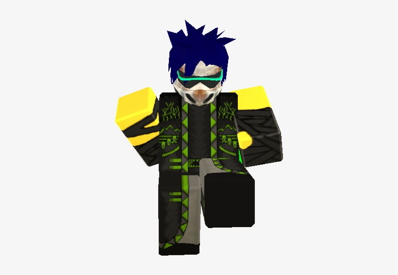 Beashin Scary Mask Guy - Cartoon, transparent png