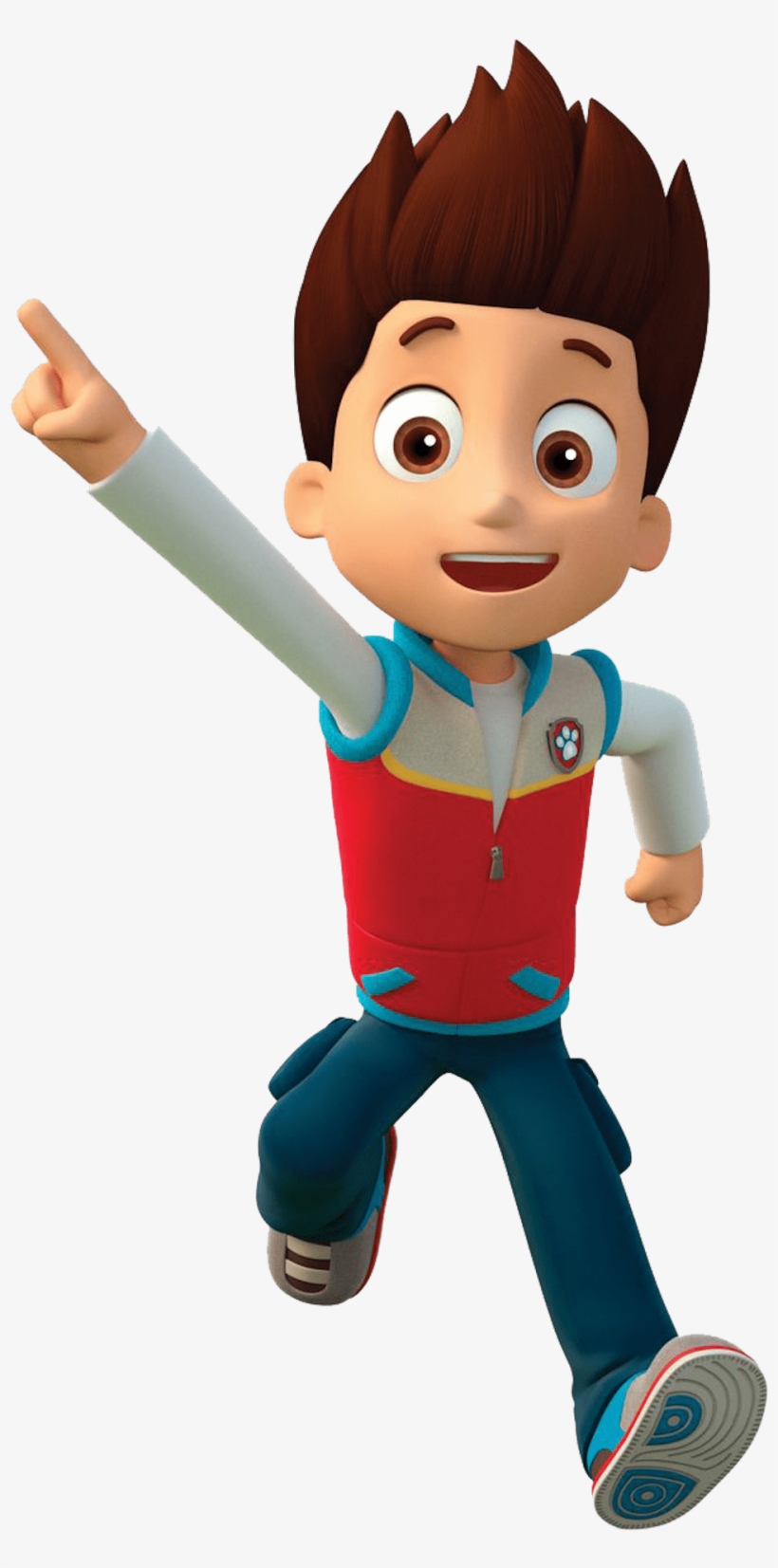 Clip Transparent Collection Of Clipart High Quality - Ryder Paw Patrol, transparent png