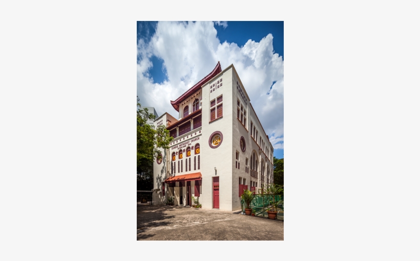 Telok Ayer Chinese Methodist Church, transparent png