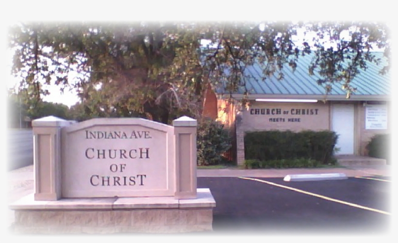 Building Of The Church Of Christ At 6111 Indiana Ave - Strict Church Of Christ, transparent png