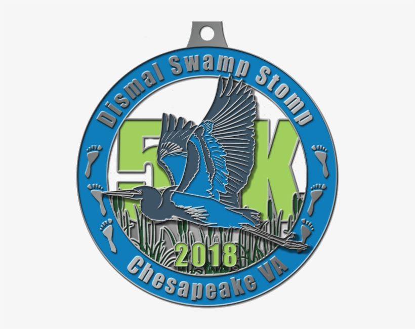 5k Medal - Emblem, transparent png