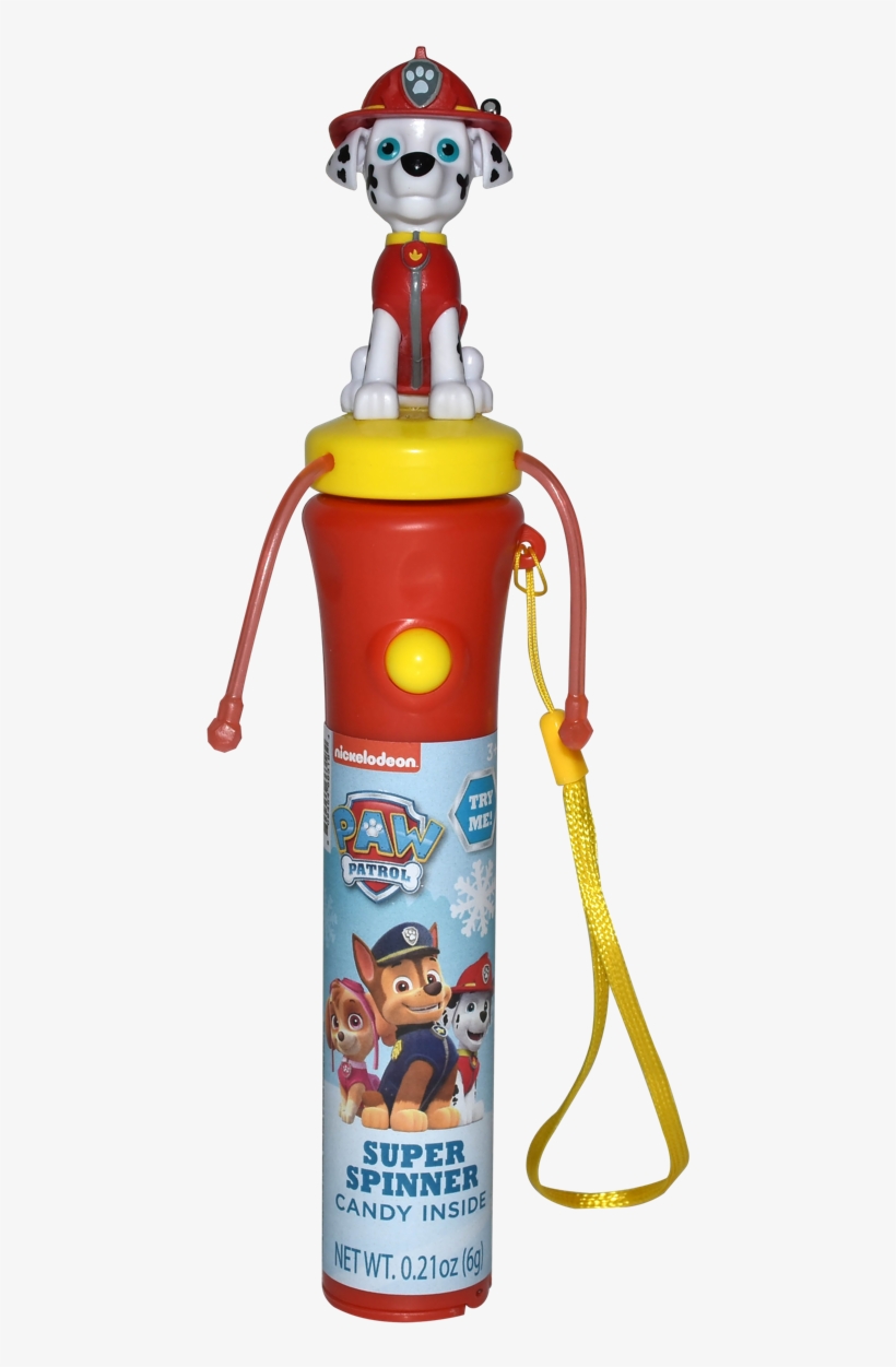 Nickelodeon Paw Patrol™ Christmas Super Spinner - Nickelodeon, transparent png