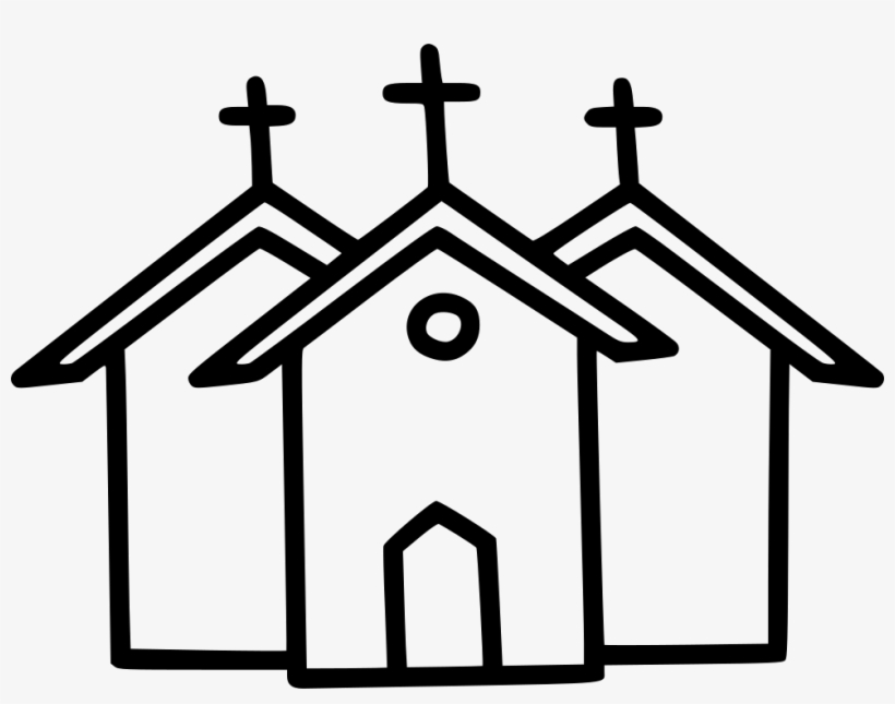 Church Christian Christianity Institution Building - Haunted House, transparent png