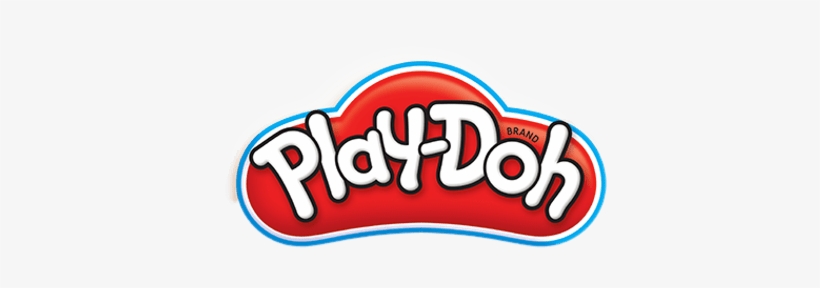 Play Doh Logo Png, transparent png
