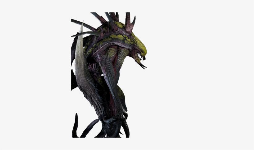 Swamp - Evolve Wraith Corpse Eater, transparent png