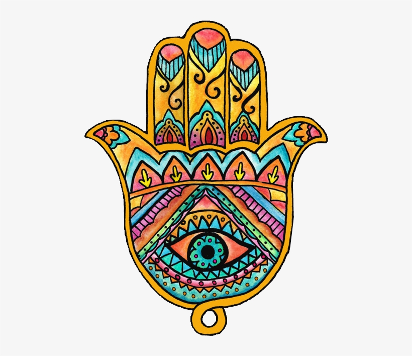 Footer Logo - Hamsa Png, transparent png