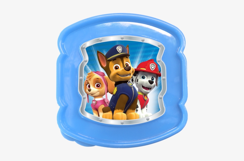 Paw Patrol Sandwich Saver - Paw Patrol Favor Lootbags (8 Pack), transparent png