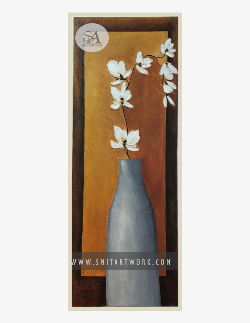 #orchids #whiteorchid #whiteorchids #orchidart #orchidpainting - Gardenia, transparent png