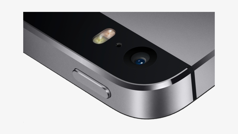 Space Gray - Apple Iphone 5s Black Review, transparent png