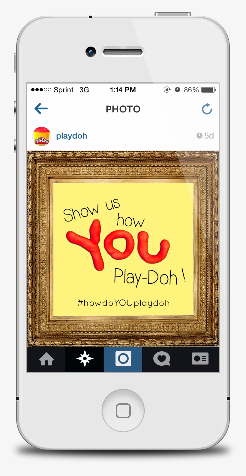 Instagram, transparent png