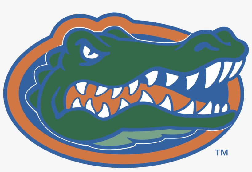 Florida Gators Logo Png Transparent - Florida Gators, transparent png