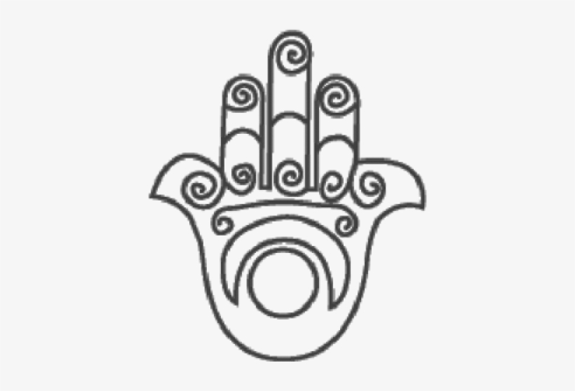 Hamsa, transparent png