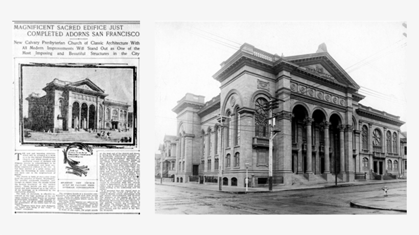 Calvary History - Courthouse, transparent png