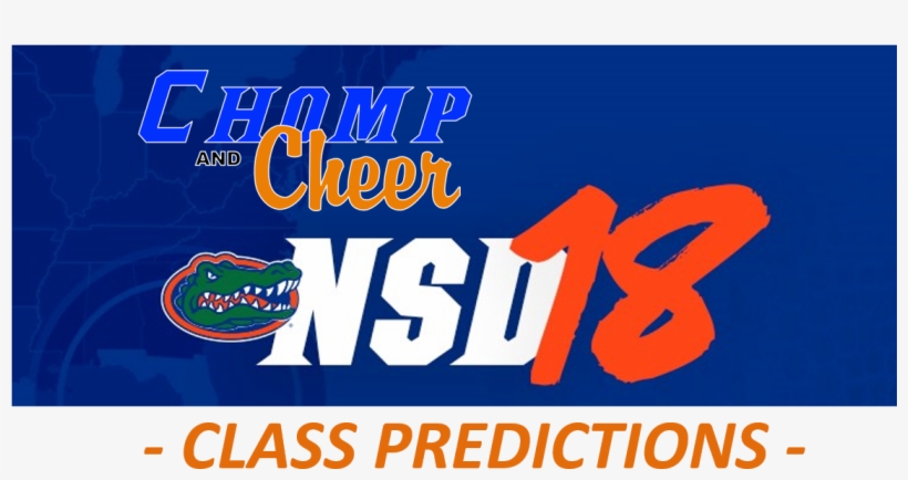 National Signing Day Predictions For The Florida Gators - University Of Florida, transparent png