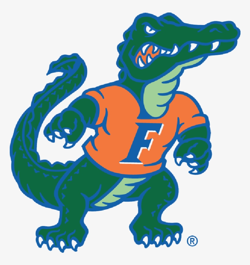 #art Benson Bond Moore , M#atlantic & Florida Landscape - Florida Gators Gator, transparent png