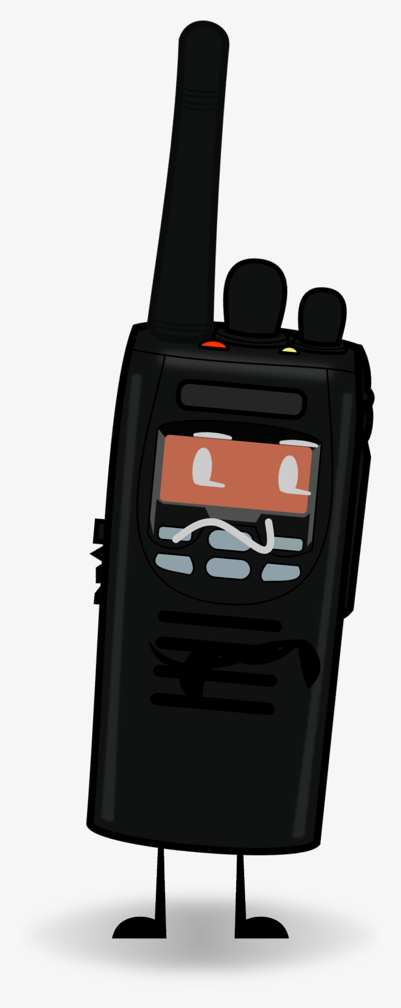 Walky Talky - Object Connects Walky Talky, transparent png