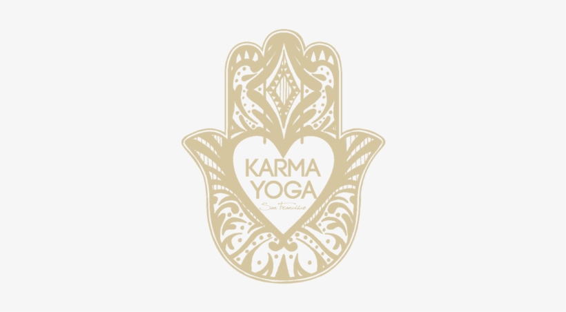 Hamsa Gold Long2 - Gold, transparent png