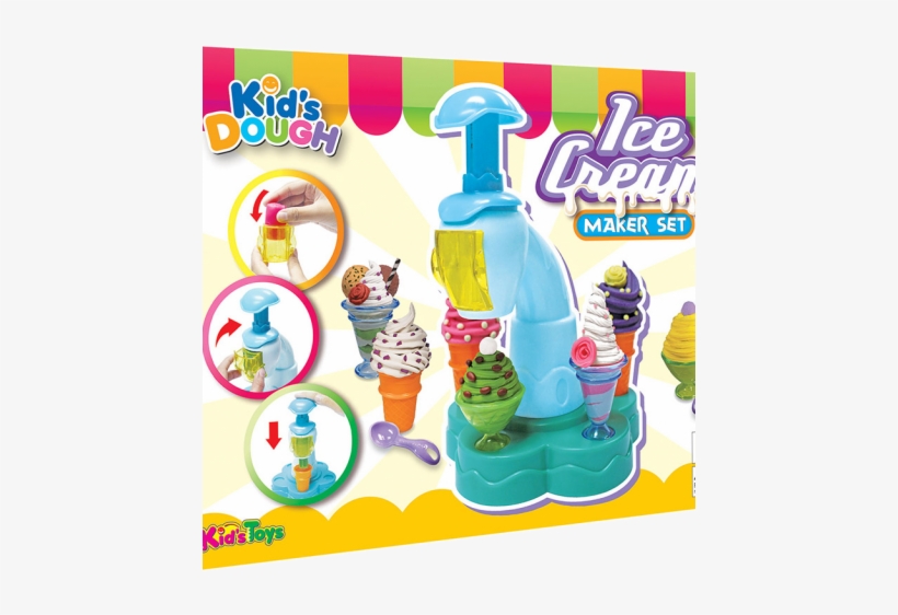 Ice Cream Maker Set - Ice Cream, transparent png