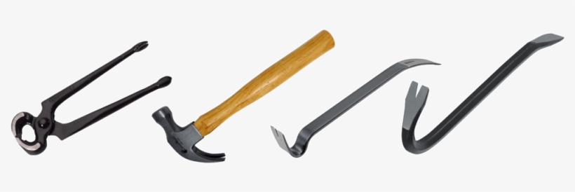 Below - Crow Bar Hammer, transparent png