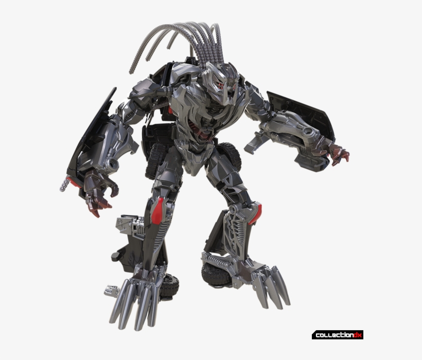 Crowbar Bot Mode - Studio Series Toys Transformers, transparent png