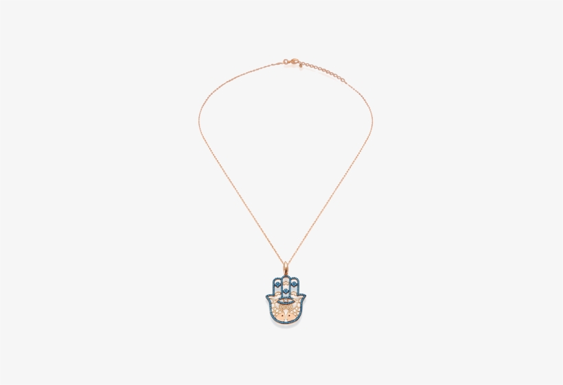 Tr436-2 - Necklace, transparent png
