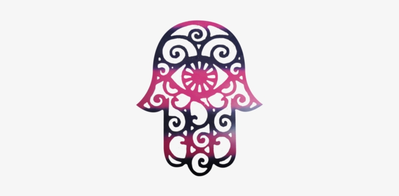 Mtl Hamsa Design 1 Design Example Only - Hamsa, transparent png